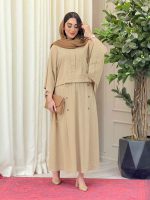 ست پانچ و دامن کد 6494 - تصویر 15