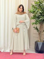 ست پانچ و دامن کد 6494 - تصویر 2