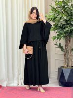 ست پانچ و دامن کد 6494 - تصویر 16