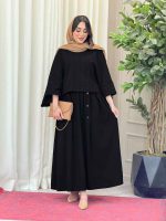 ست پانچ و دامن کد 6494 - تصویر 5