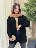 مانتو چهارجیب محنا کد 6524 - تصویر 12