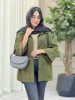 مانتو دو جیب هلن کد 6794 - تصویر 16