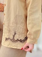 مانتو گلدوزی پرین کد 5286 - تصویر 24
