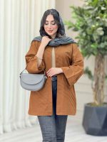 مانتو برش دار بغل چاک کد 6685 - تصویر 14
