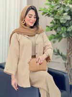 مانتو تک جیب پیله شیرین کد 6680 - تصویر 13