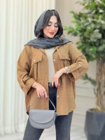مانتو جیب پیله پاکتی مانیا کد 6665 - تصویر 18