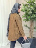 مانتو تک جیب یارا کد 6722 - تصویر 3