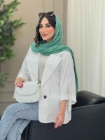 مانتو آستین سگک صحرا کد 6791 - تصویر 22