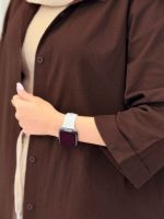 شومیز پانچ آنوشا کد 6839 - تصویر 6