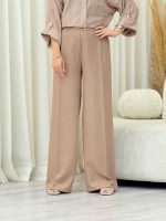 شلوار لولیس بگ رنگی کد 6652 - تصویر 4