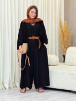اورال کمربند دار کد 4829 - تصویر 18