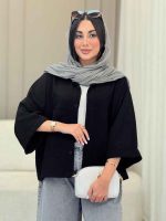 شومیز دو جیب لنا کد 6846 - تصویر 4