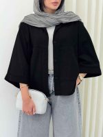 شومیز دو جیب لنا کد 6846 - تصویر 14