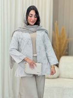 کت طرح دار چیچک کد 6426 - تصویر 18