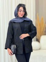 کت طرح دار چیچک کد 6426 - تصویر 10
