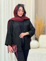 کت طرح دار چیچک کد 6426 - تصویر 7