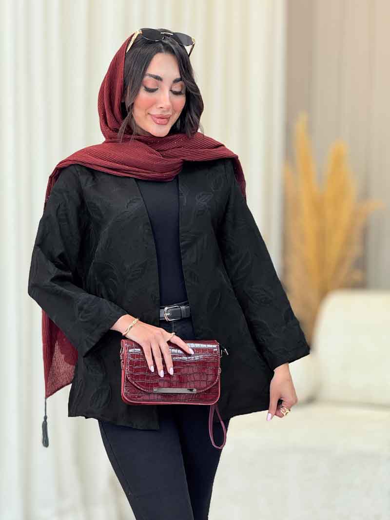 IMG_5503 کت طرح دار چیچک کد 6426