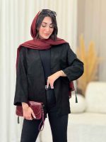 کت طرح دار چیچک کد 6426 - تصویر 17