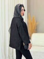 کت طرح دار چیچک کد 6426 - تصویر 15