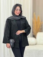 کت طرح دار چیچک کد 6426 - تصویر 4