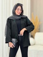 کت طرح دار چیچک کد 6426 - تصویر 12