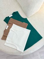 تاپ حلقه ای بلند کد 6875 - تصویر 6