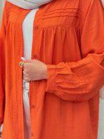 شومیز دوخت دار آرتمیس کد 6862 - تصویر 12