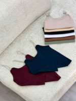 تاپ بند نگینی کد 6543 - تصویر 3