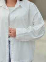شومیز برش دار آترینا کد 6887 - تصویر 14