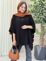 استایل با رنگ مشکی