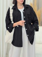 استایل با رنگ مشکی