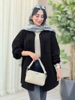 استایل با رنگ مشکی