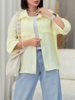استایل با رنگ کره ای