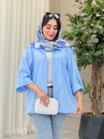 مانتو تک جیب یگانه کد 6904 - تصویر 31