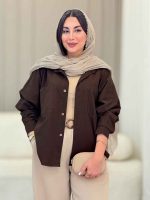 شومیز دو جیب نوژان کد 6891 - تصویر 18