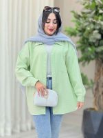 مانتو سبز