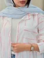 مانتو یقه مردونه