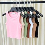 تاپ یقه گرد کد 6943