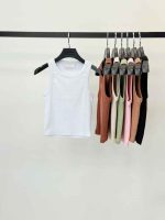تاپ یقه گرد کد 6943 - تصویر 8