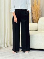 شلوار نیم بگ رنگی کمرکش کد 6990 - تصویر 15