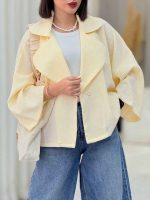 استایل با زرد کره ای