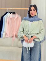 شومیز راحت