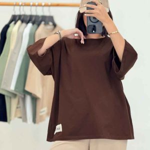 تیشرت آستین کوتاه BALENCIAGA کد 7027