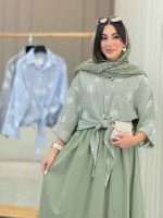 شومیز راه راه