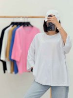 تیشرت لانگ پرطرفدار