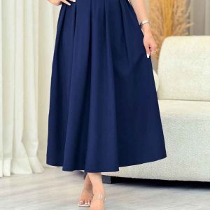 دامن کمرکش کد 7120