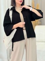 شومیز مشکی