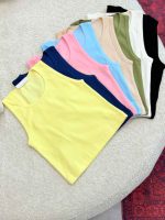 تاپ یقه گرد کد 7030