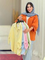رنگ های پاستلی