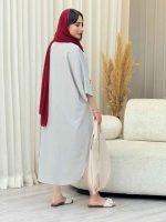 پیراهن ساحلی
